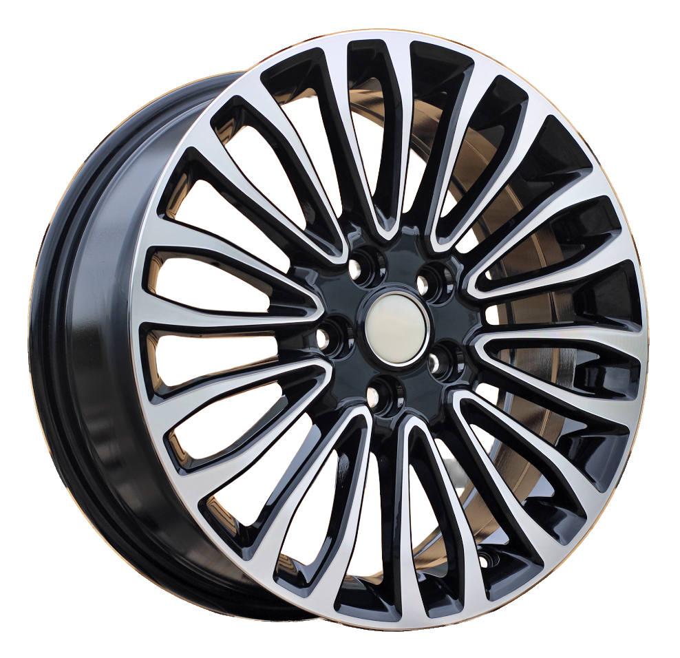 Felga aluminiowa CAM Y1158 - R17 7 5X108 ET50 - MB - do Ford - felga aluminiowa FORD