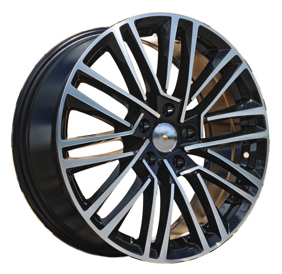 Felga aluminiowa CAM Y1191 - R18 7.5 5X112 ET48 - MB - do Škoda - felga aluminiowa SKODA