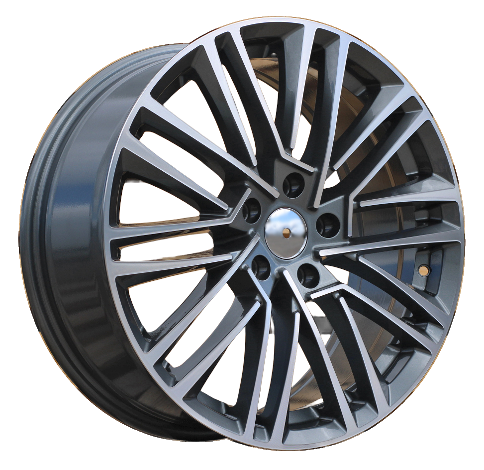 Felga aluminiowa CAM Y1191 - R18 7.5 5X112 ET48 - MG - do Škoda - felga aluminiowa SKODA