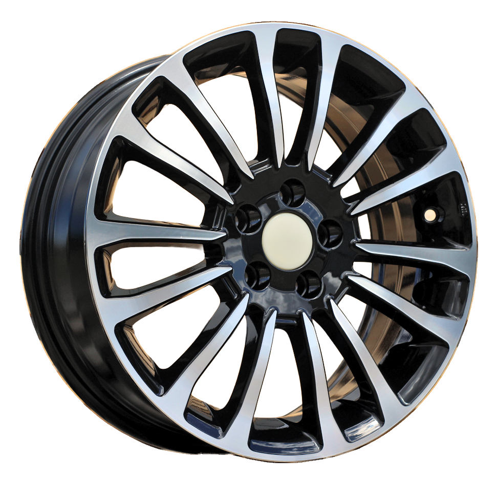 Felga aluminiowa CAM Y1204 - R17 7 5X98 ET41 - MB - do Fiat - felga aluminiowa FIAT