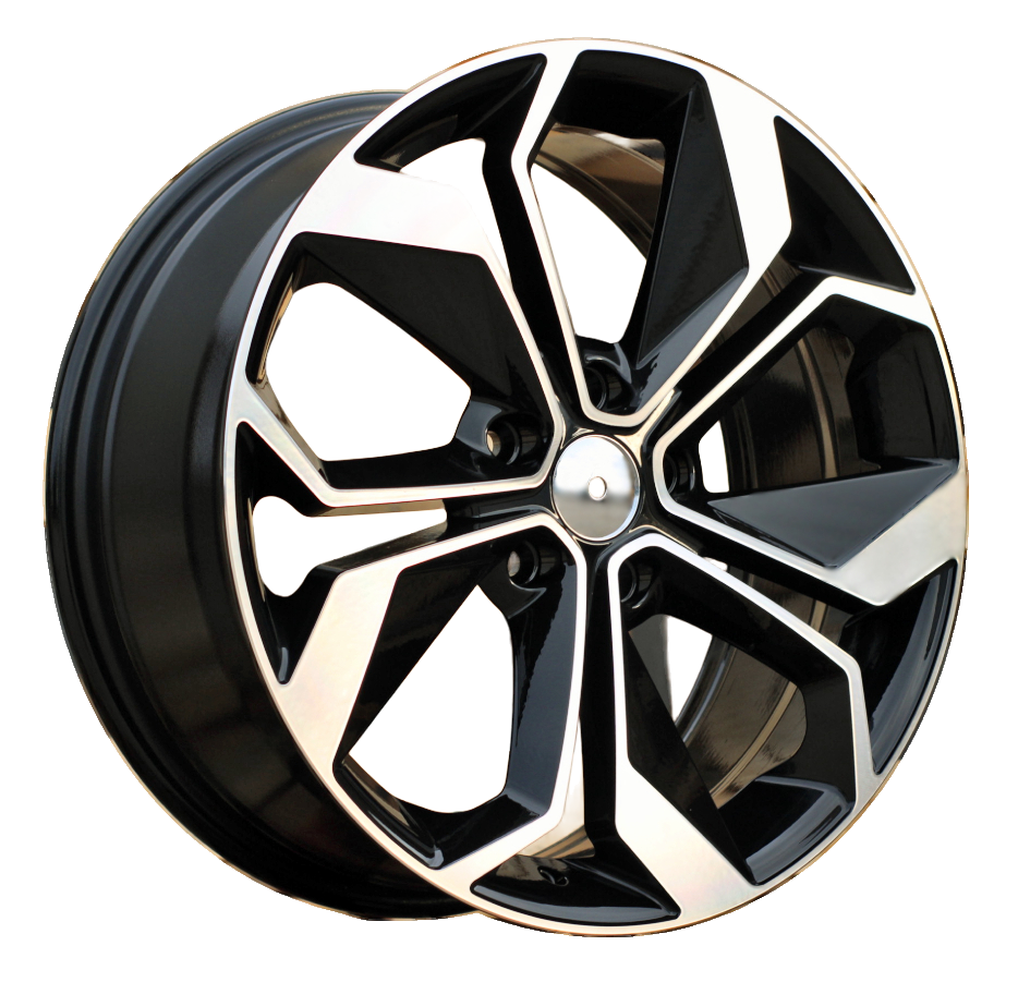 Felga aluminiowa CAM B5168 - R18 7.5 5X114.3 ET46 - MB - do Renault - felga aluminiowa RENAU