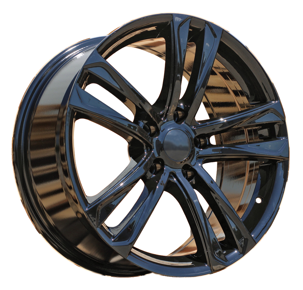 Felga aluminiowa CAM BK798 - R15 6 4X108 ET45 - BL - do Racing - felga aluminiowa RACIN