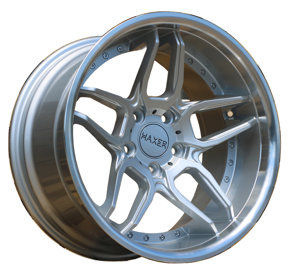 Felga aluminiowa HAXER SSA01 - R19 8.5 5X120 ET35 - SP - felga aluminiowa HAXER