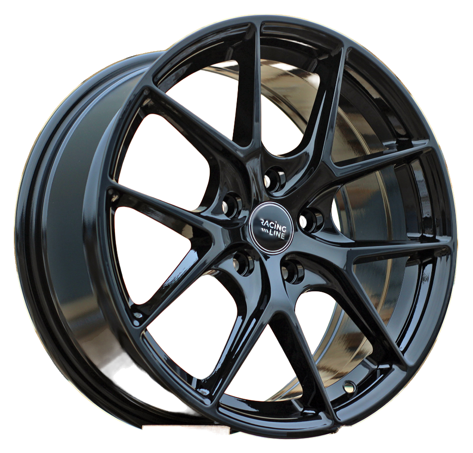 Felga aluminiowa CAM B5796 - R17 7.5 5X112 ET30 - BL - do BMW - felga aluminiowa BMW