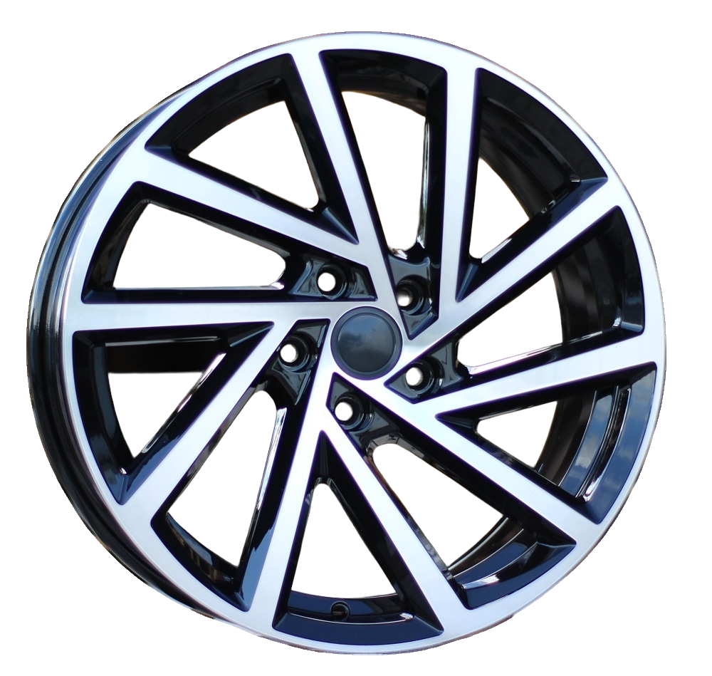 Felga aluminiowa CAM B5329 - R16 6.5 5X112 ET45 - MB - do Volkswagen - felga aluminiowa VW