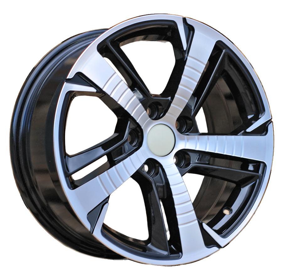 Felga aluminiowa CAM B5514 - R16 7 4X108 ET30 - MB - do Peugeot - felga aluminiowa PEUG