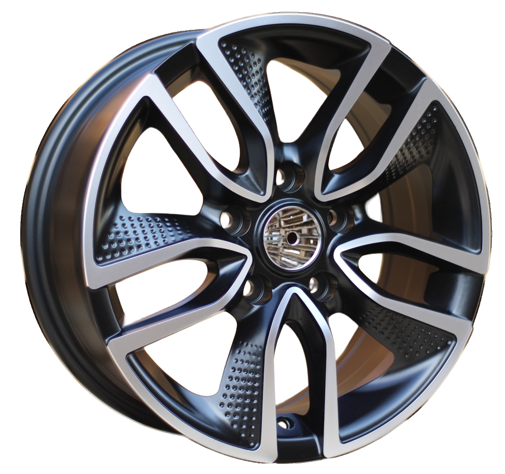 Felga aluminiowa CAM B5087 - R15 6.5 5X112 ET45 - MBHM - do Racing - felga aluminiowa RACIN
