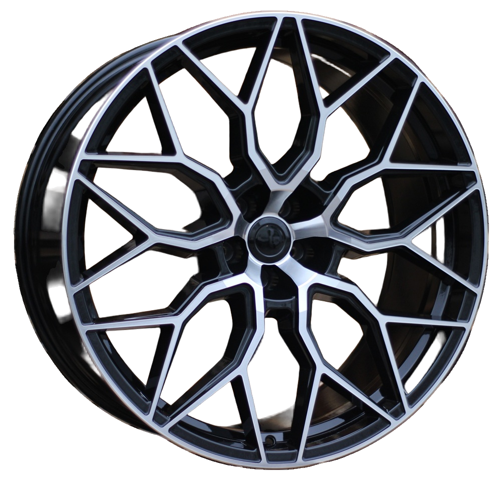 Felga aluminiowa CAM B1604 - R23 10.5 5X112 ET25 - MB - do Racing - felga aluminiowa RACIN