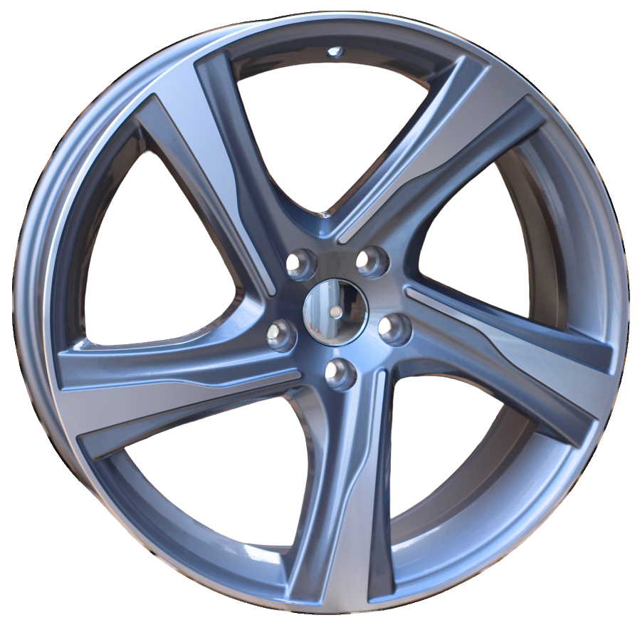 Felga aluminiowa CAM BY115 - R18 7.5 5X108 ET49 - MG - do Volvo - felga aluminiowa VOLVO
