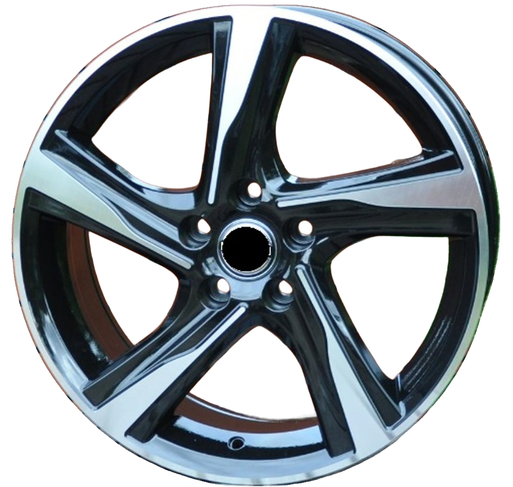 Felga aluminiowa CAM BY115 - R18 7.5 5X108 ET49 - MB - do Volvo - felga aluminiowa VOLVO