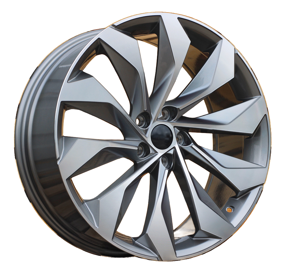 Felga aluminiowa CAM I1139 - R19 8 5X112 ET41 - MG - do Škoda - felga aluminiowa SKODA