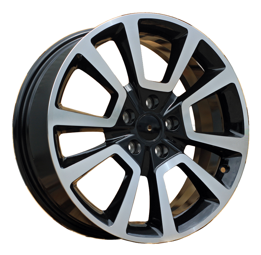 Felga aluminiowa CAM L1485 - R18 7 5X114.3 ET40 - MB - do Racing - felga aluminiowa RACIN