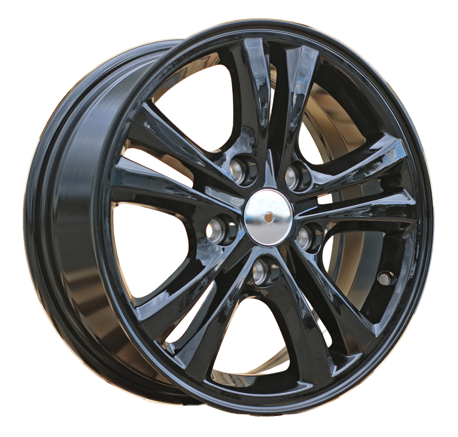 Felga aluminiowa CAM L1061 - R15 6 5X114.3 ET42 - BL - do Racing - felga aluminiowa RACIN