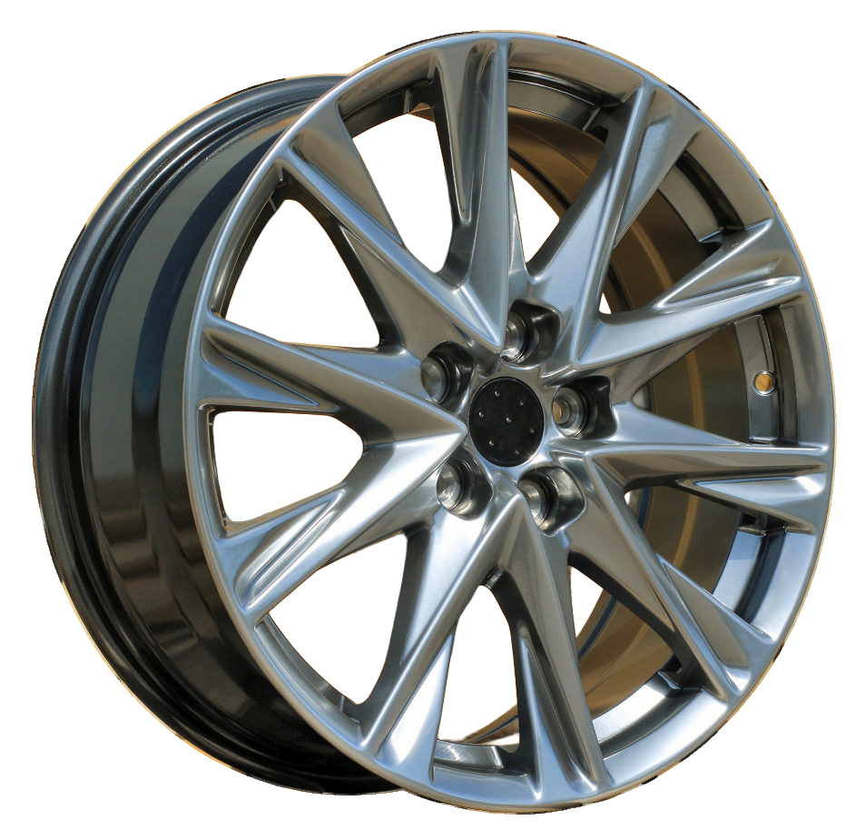 Felga aluminiowa CAM I1102 - R19 7.5 5X114.3 ET45 - HB - do Mazda - felga aluminiowa MAZDA
