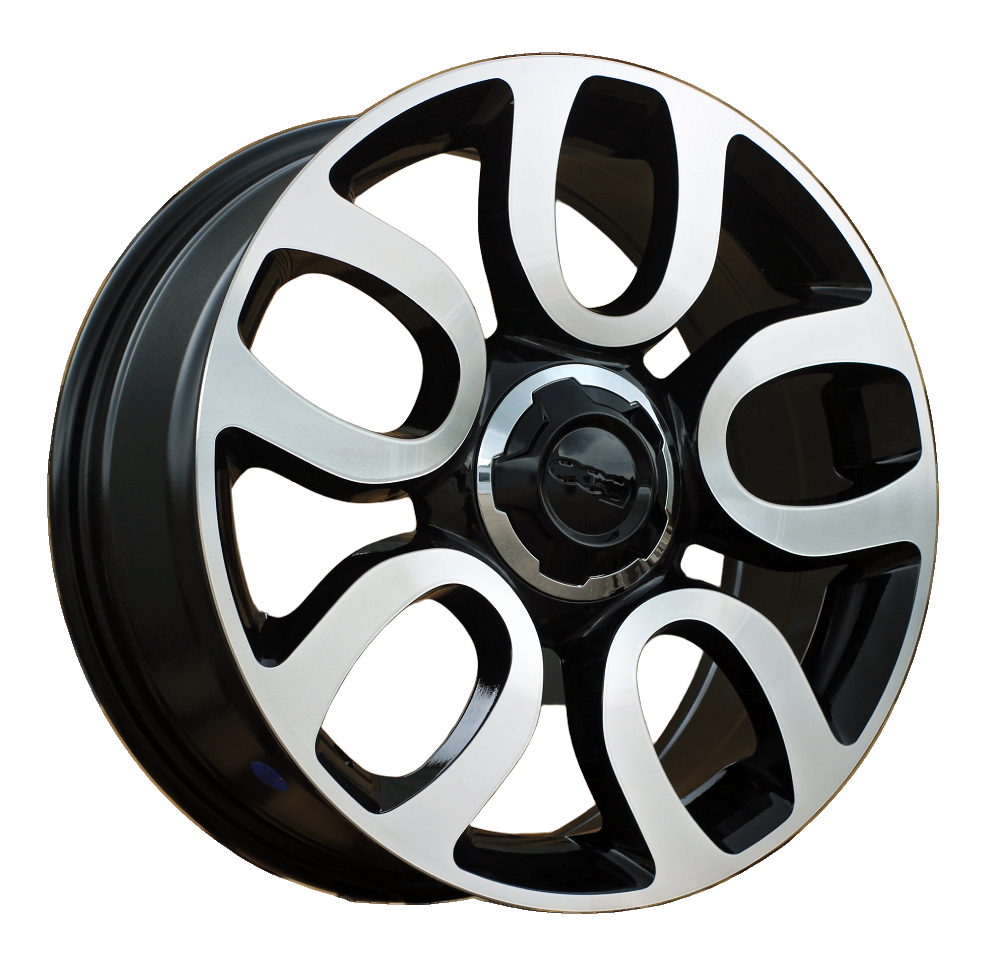 Felga aluminiowa CAM L1291 - R17 7 5X98 ET41 - MB - do Fiat - felga aluminiowa FIAT