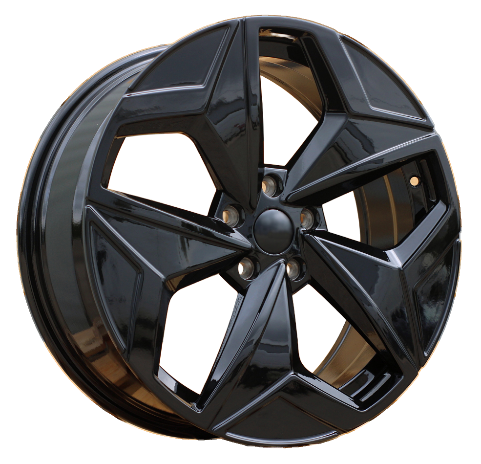 Felga aluminiowa CAM I5649 - R19 7.5 5X112 ET50 - BL - do Volkswagen - felga aluminiowa VW