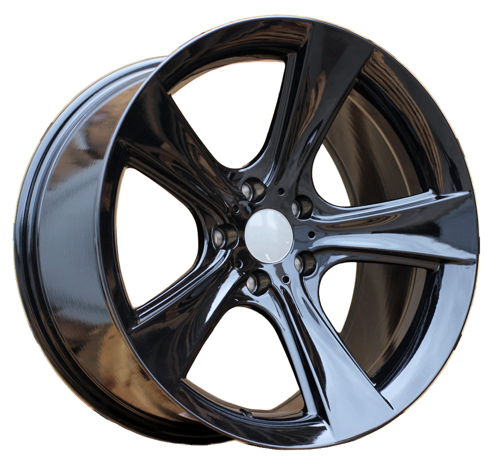 Felga aluminiowa CAM BK086 - R18 9.5 5X120 ET14 - BL - do BMW - felga aluminiowa BMW