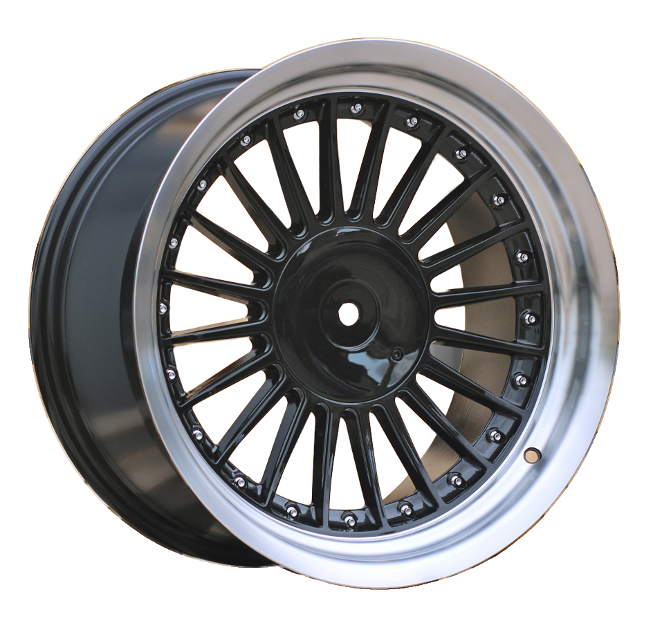 Felga aluminiowa CAM 7307F - R17 8 5X120 ET20 - GRPL - do BMW - felga aluminiowa BMW