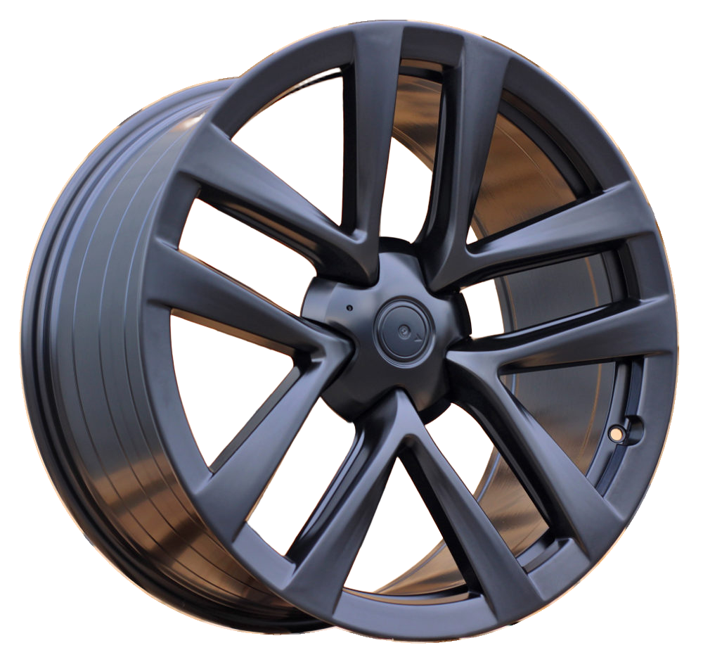 Felga aluminiowa CAM YF5591 - R22 10 5X120 ET35 - BLHM - do Tesla - felga aluminiowa TESLA