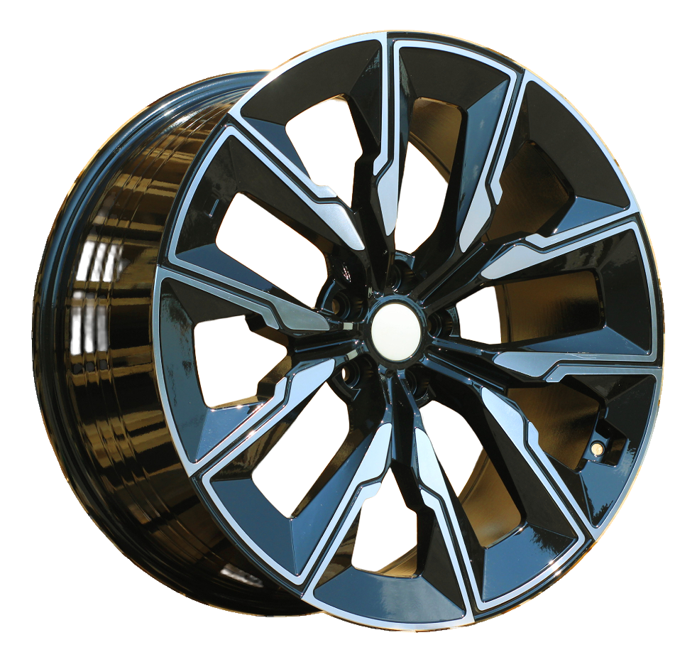 Felga aluminiowa CAM FBX144 - R21 10 5X112 ET41 - MB - do BMW - felga aluminiowa BMW