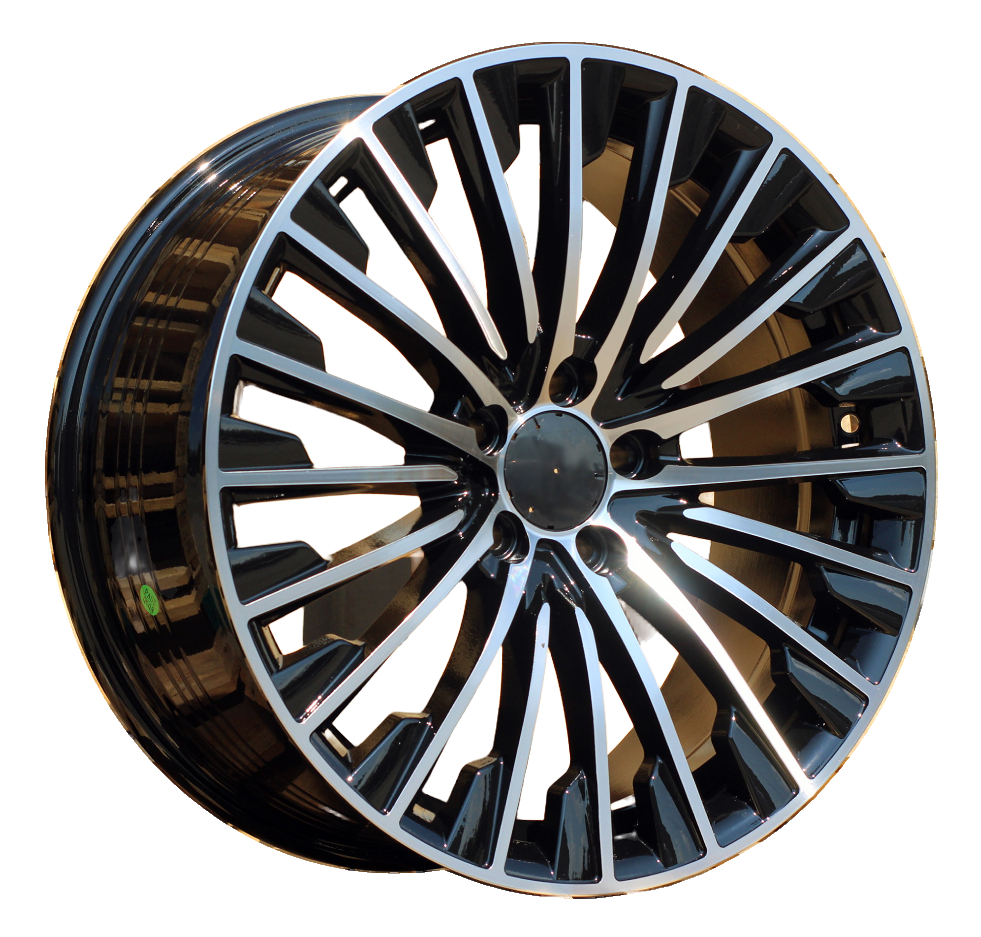 Felga aluminiowa CAM FBX132 - R18 8 5X112 ET43 - MB - do Mercedes-Benz - felga aluminiowa MER