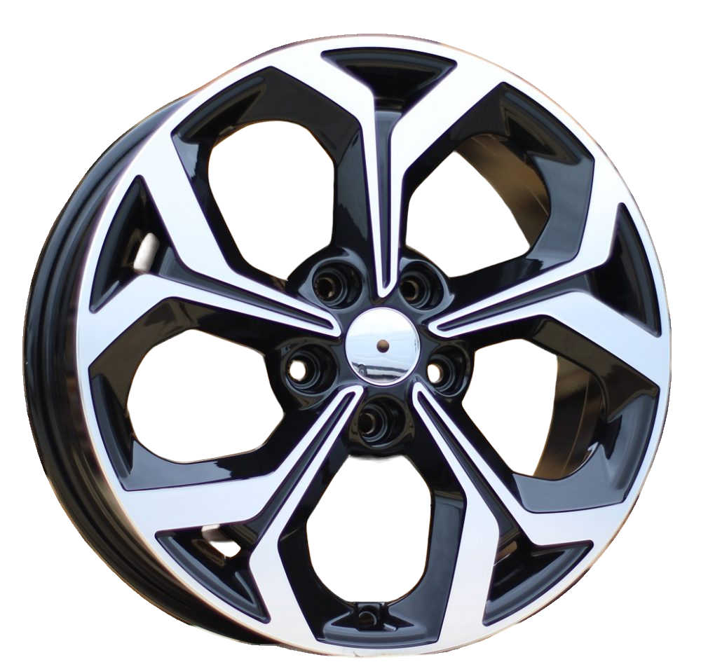 Felga aluminiowa CAM FE175 - R16 6 5X114.3 ET46 - MB - do Kia - felga aluminiowa KIA