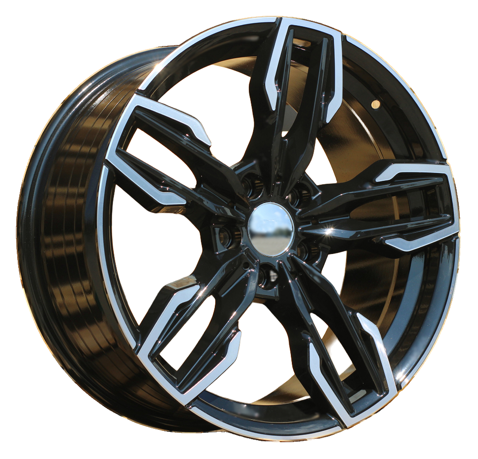 Felga aluminiowa CAM FE170 - R19 8.5 5X120 ET38 - MB - do BMW - felga aluminiowa BMW