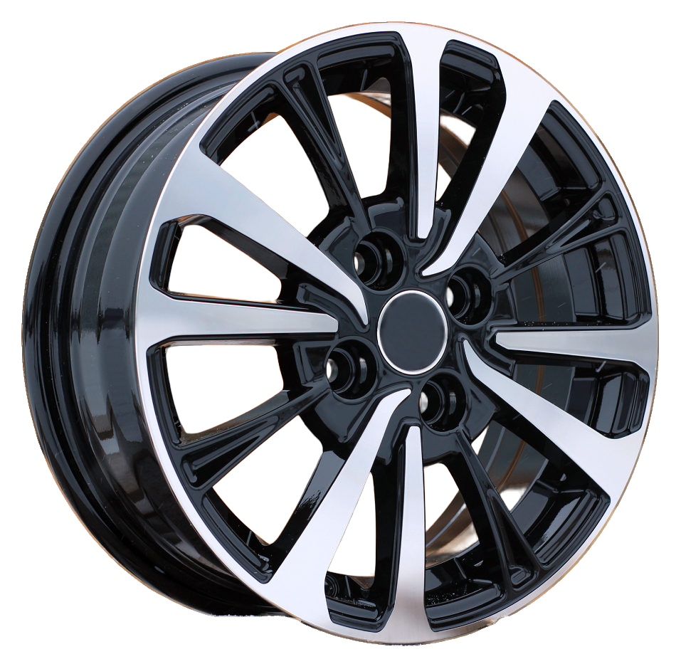 Felga aluminiowa CAM B1846 - R15 6 4X100 ET40 - MB - do Toyota - felga aluminiowa TOYOT