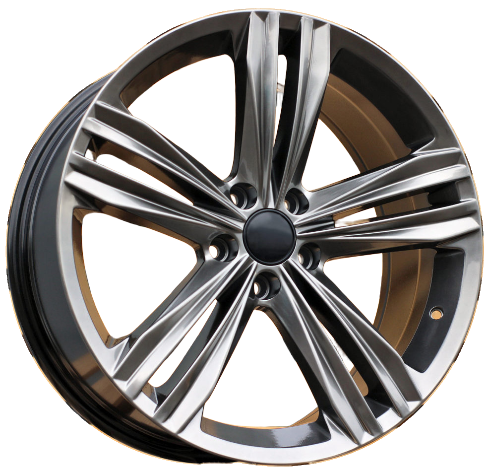 Felga aluminiowa CAM B5293 - R18 8 5X112 ET41 - HB - do Volkswagen - felga aluminiowa VW
