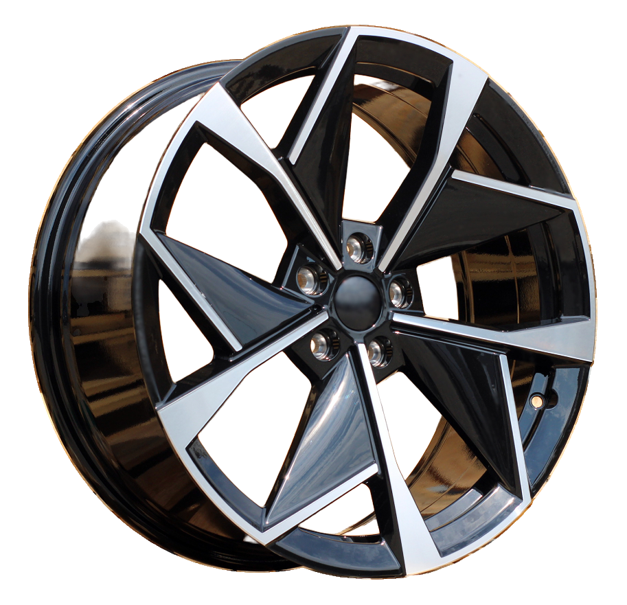 Felga aluminiowa CAM I5638 - R19 8 5X112 ET45 - MB - do Škoda - felga aluminiowa SKODA