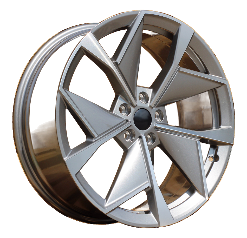 Felga aluminiowa CAM I5638 - R20 8 5X112 ET45 - MG - do Škoda - felga aluminiowa SKODA
