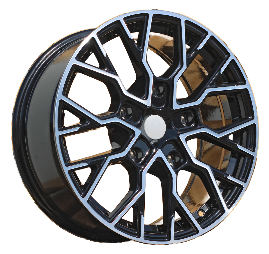 Felga aluminiowa CAM I5658 - R18 8 5X160 ET48 - MB - do Ford - felga aluminiowa FORD