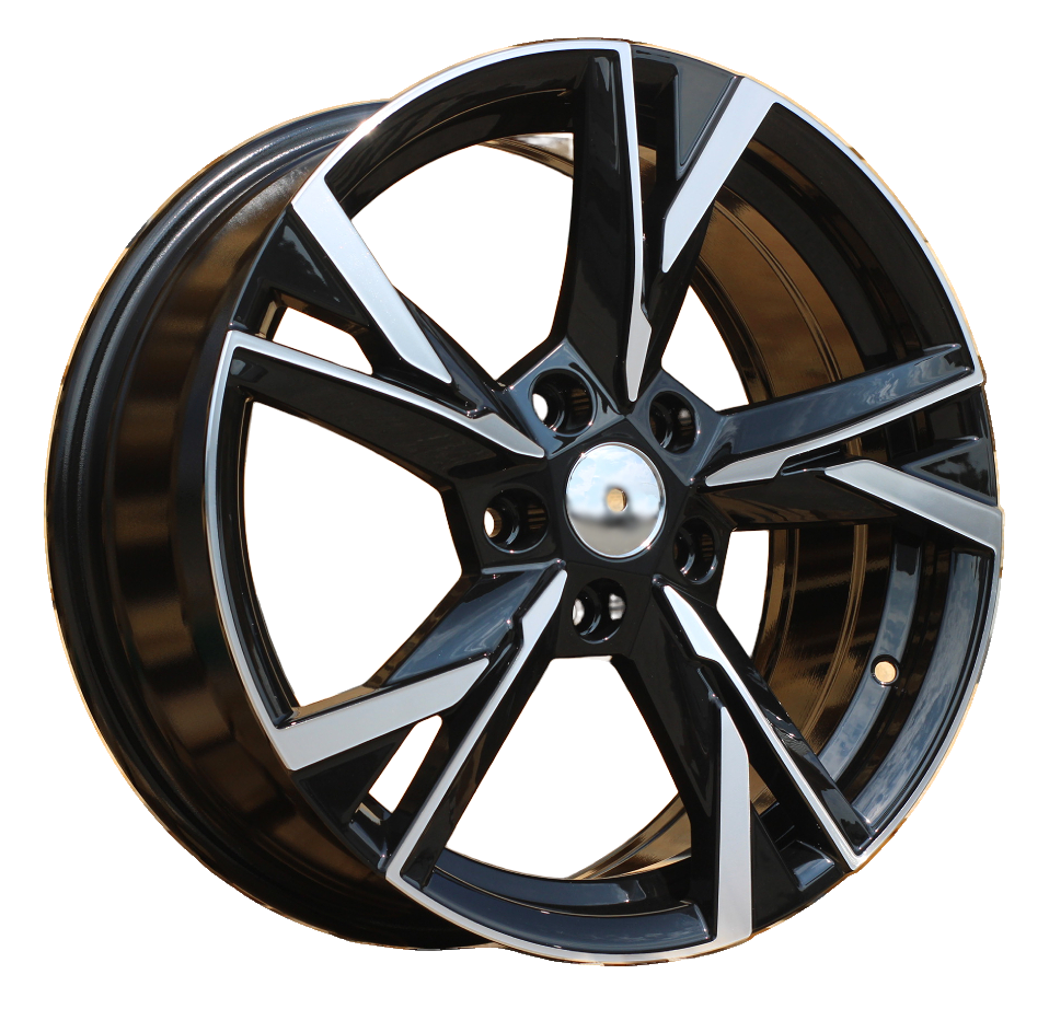 Felga aluminiowa CAM Y1241 - R18 7.5 5X112 ET48 - MB - do Škoda - felga aluminiowa SKODA