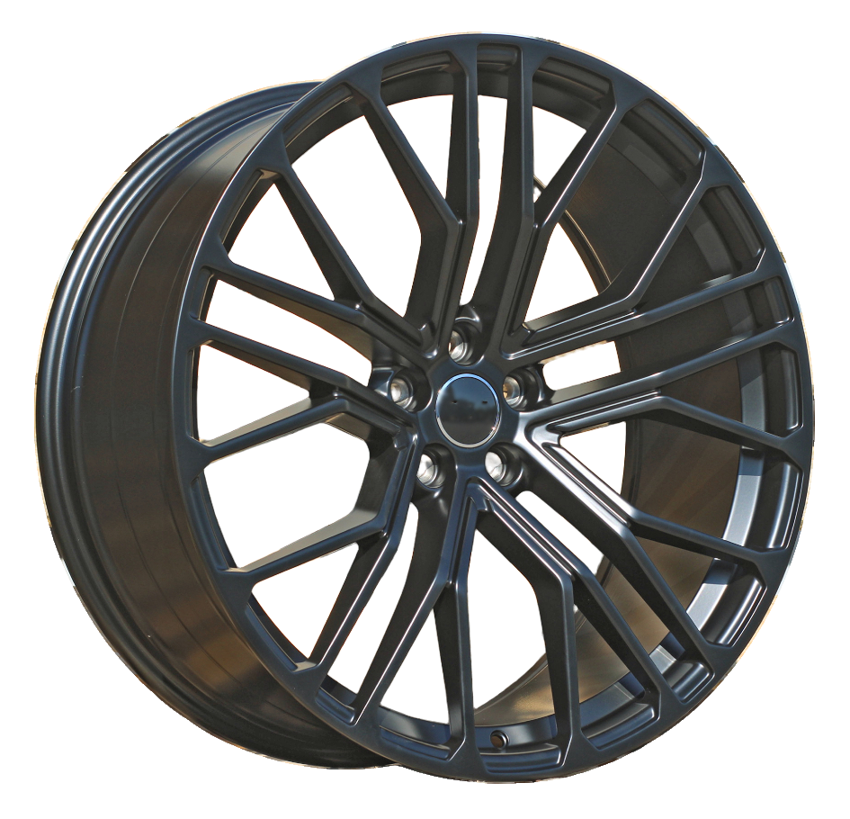 Felga aluminiowa CAM I0410 - R22 9.5 5X112 ET26 - BLHM - do Audi - felga aluminiowa AUD