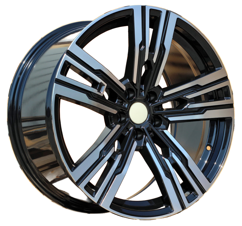 Felga aluminiowa CAM B1831 - R19 8.5 5X112 ET25 - MB - do BMW - felga aluminiowa BMW