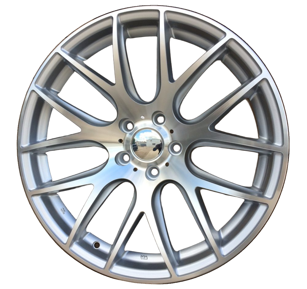 Felga aluminiowa CAM BK663 - R18 9.5 5X120 ET38 - MS - do BMW - felga aluminiowa BMW