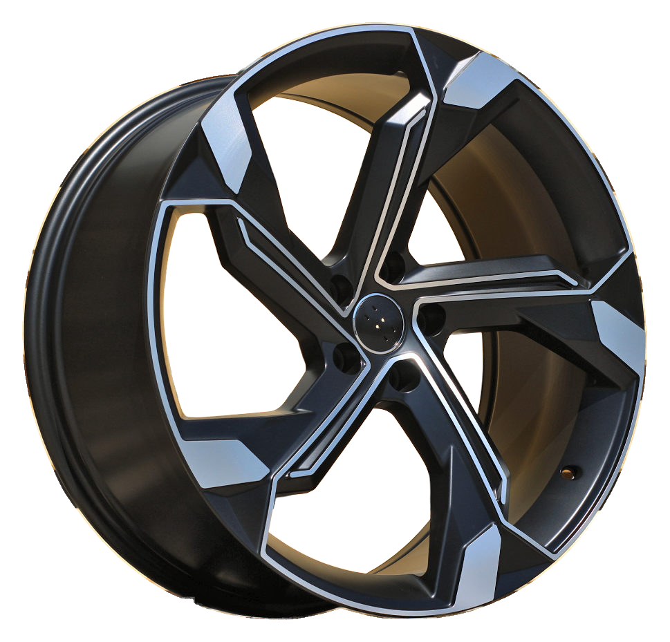 Felga aluminiowa CAM Y1201 - R20 9 5X112 ET38 - MBHM - do Audi - felga aluminiowa AUD