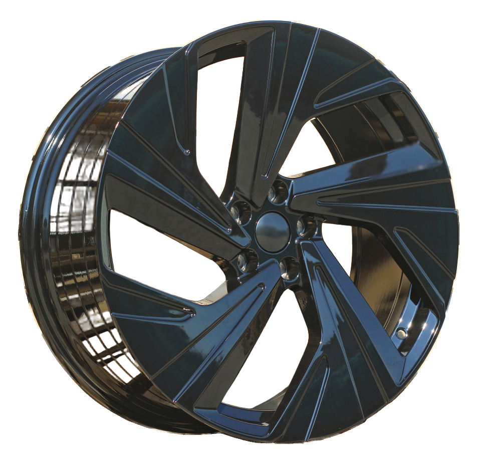 Felga aluminiowa CAM I5648 - R21 8.5 5X112 ET40 - BL - do Volkswagen - felga aluminiowa VW