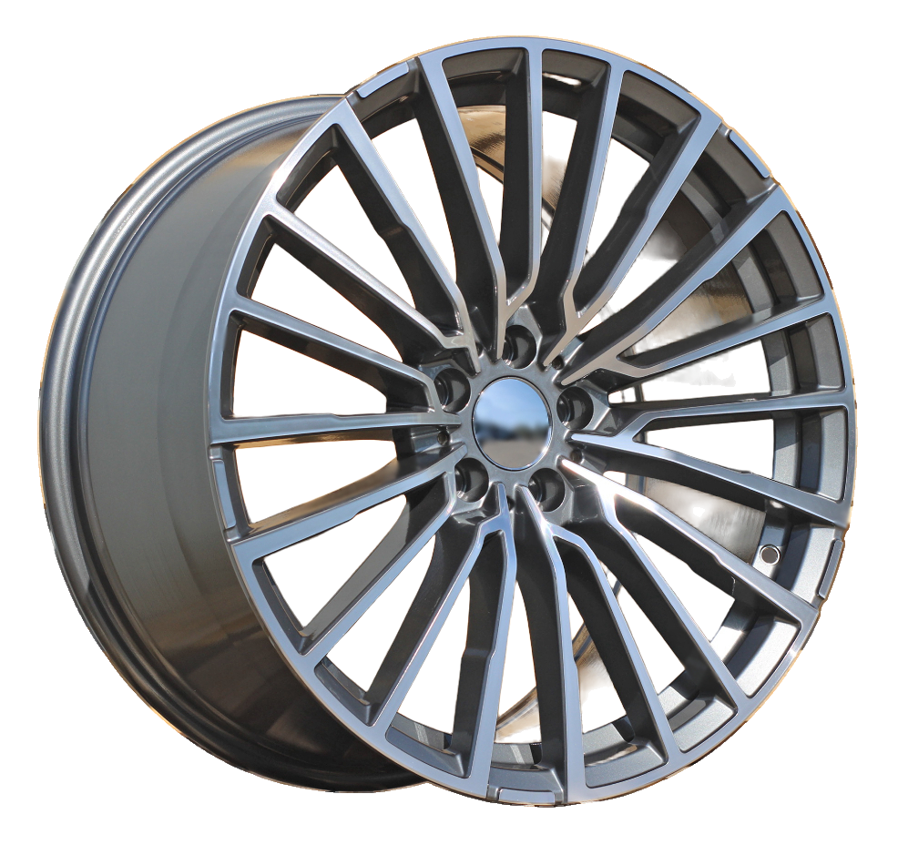 Felga aluminiowa CAM B5569 - R21 10 5X112 ET41 - MG - do BMW - felga aluminiowa BMW