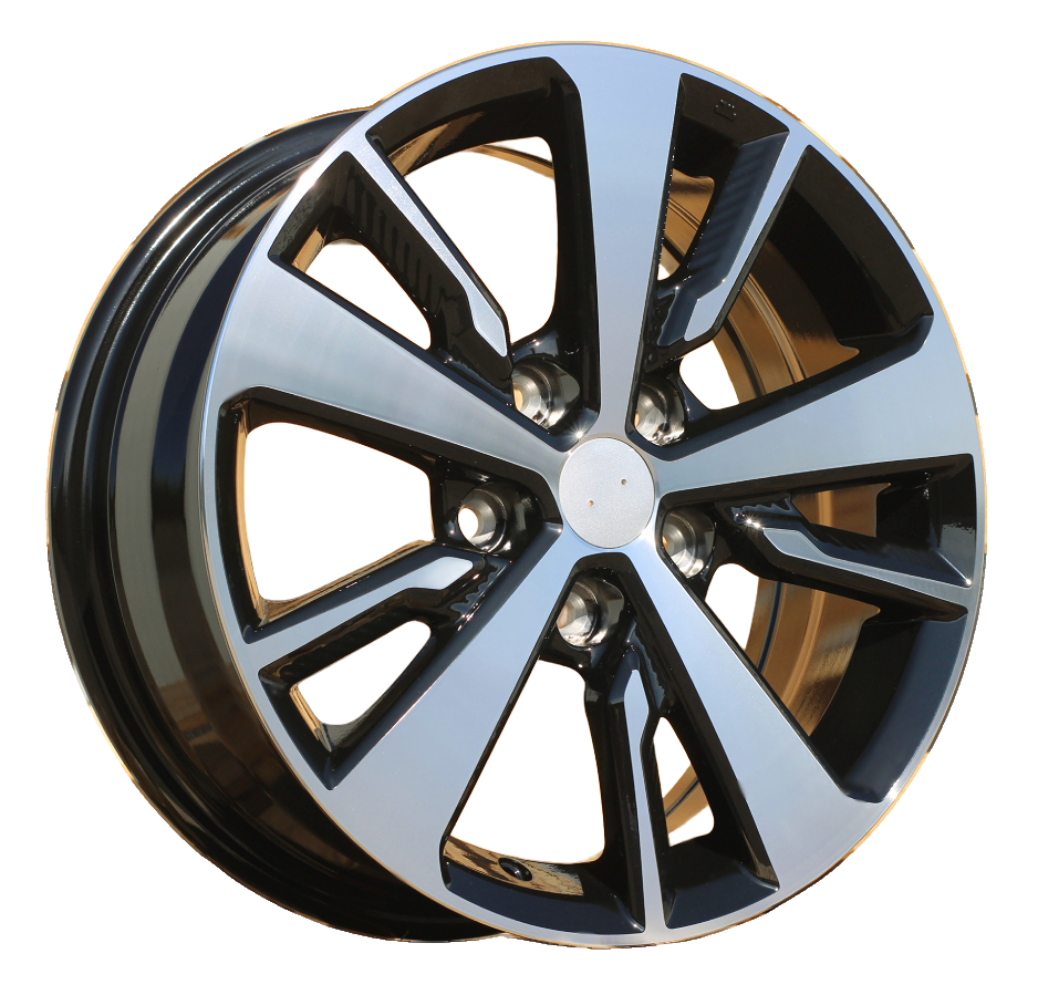 Felga aluminiowa CAM TL0400 - R16 6.5 5X114.3 ET40 - MB - do Nissan - felga aluminiowa NISS