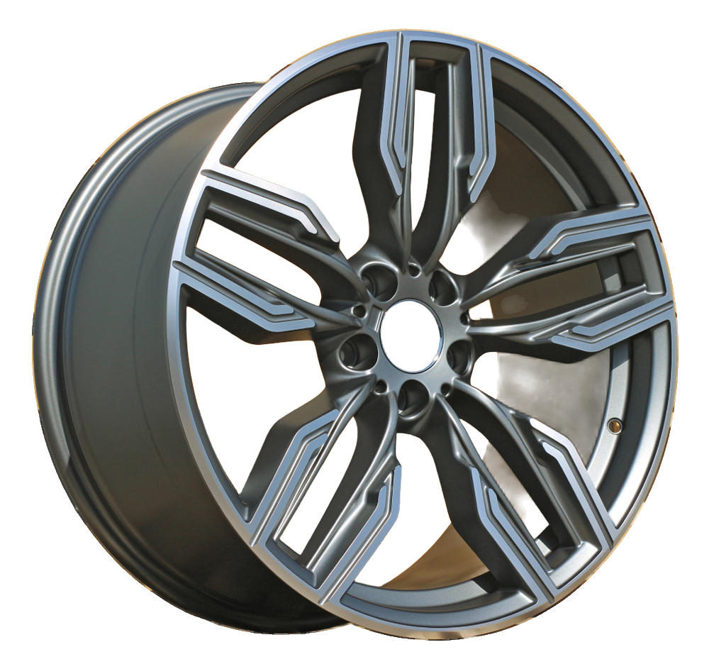 Felga aluminiowa CAM B5181 - R20 10 5X112 ET41 - MGHM - do BMW - felga aluminiowa BMW