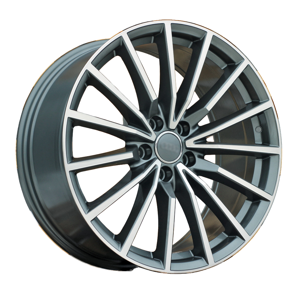 Felga aluminiowa CAM B5246 - R17 7.5 5X112 ET42 - MG - do Audi - felga aluminiowa AUD