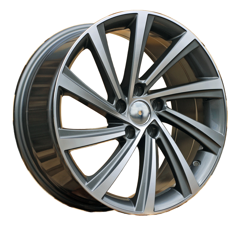 Felga aluminiowa CAM D2403 - R18 8 5X112 ET45 - MG - do Škoda - felga aluminiowa SKODA