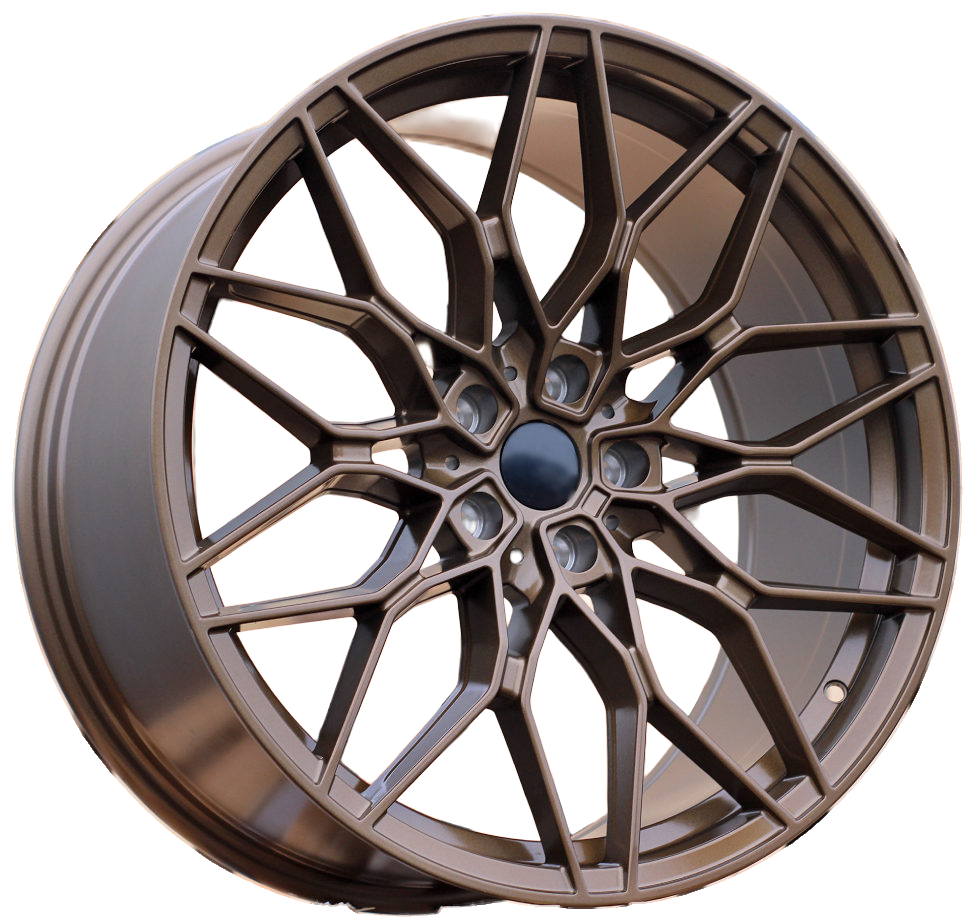 Felga aluminiowa CAM IN292 - R18 8 5X120 ET34 - YY - do BMW - felga aluminiowa BMW
