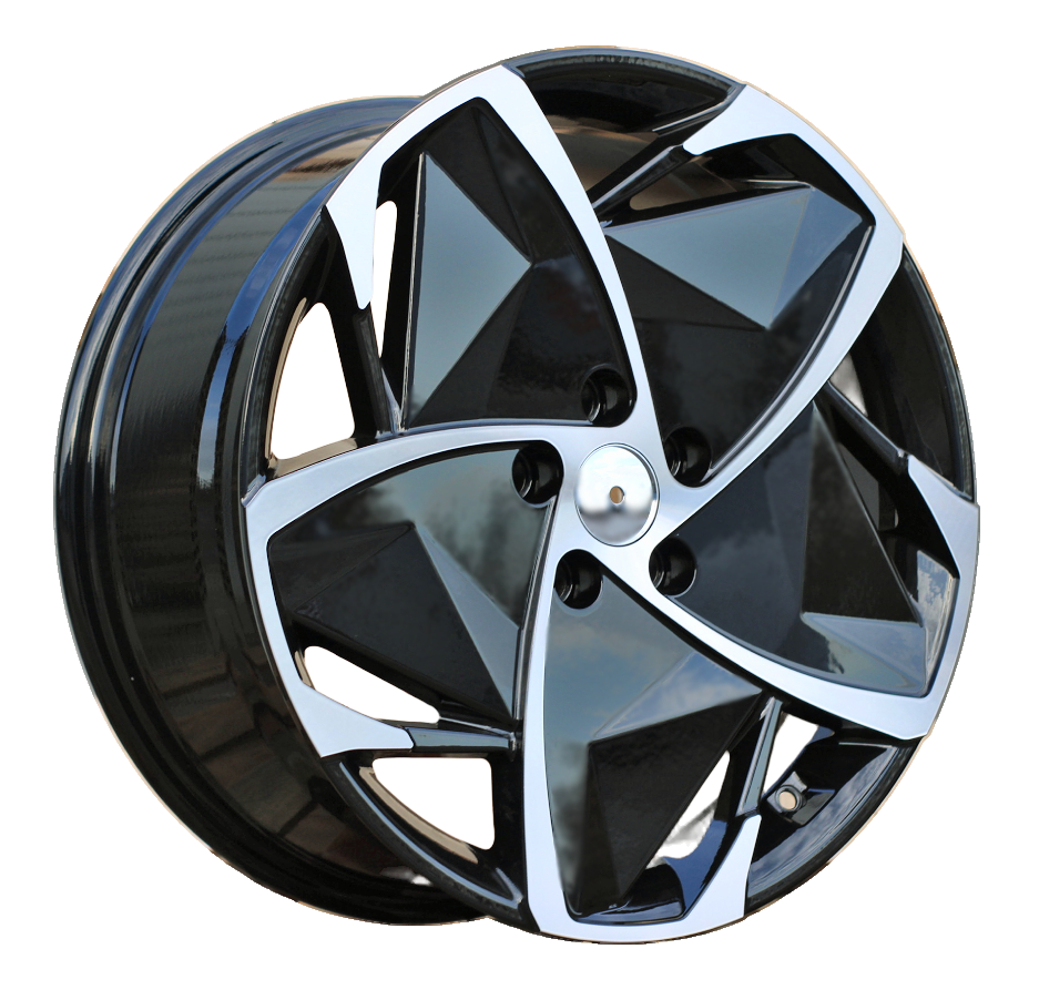Felga aluminiowa CAM A5901 - R19 8 5X114.3 ET50 - MB - do Hyundai - felga aluminiowa HYUND
