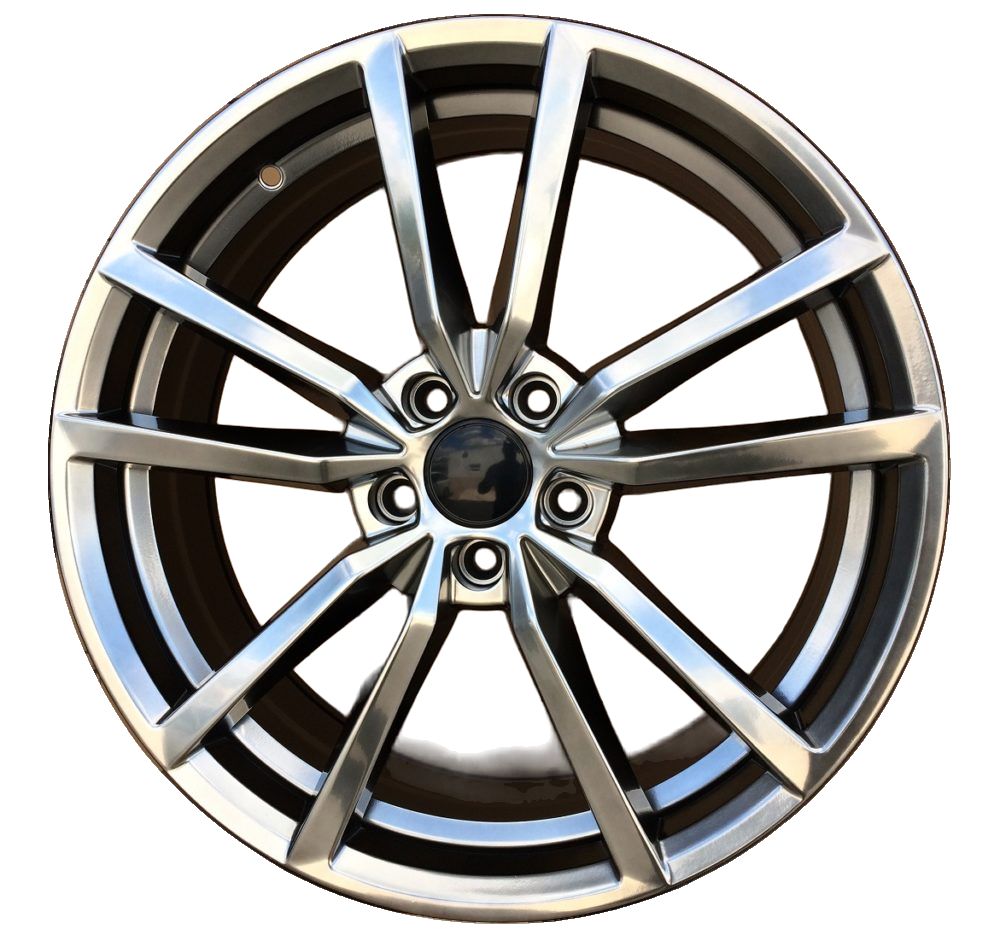 Felga aluminiowa CAM BK864 - R19 8 5X112 ET45 - HB - do Volkswagen - felga aluminiowa VW