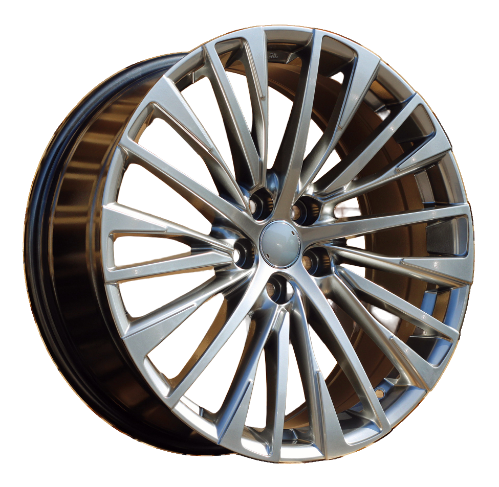 Felga aluminiowa CAM Y1118 - R19 8 5X114.3 ET40 - HB - do Lexus - felga aluminiowa LEX