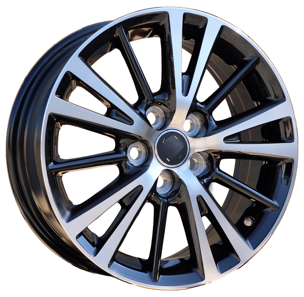 Felga aluminiowa CAM L1051 - R15 6 5X100 ET39 - MB - do Toyota - felga aluminiowa TOYOT