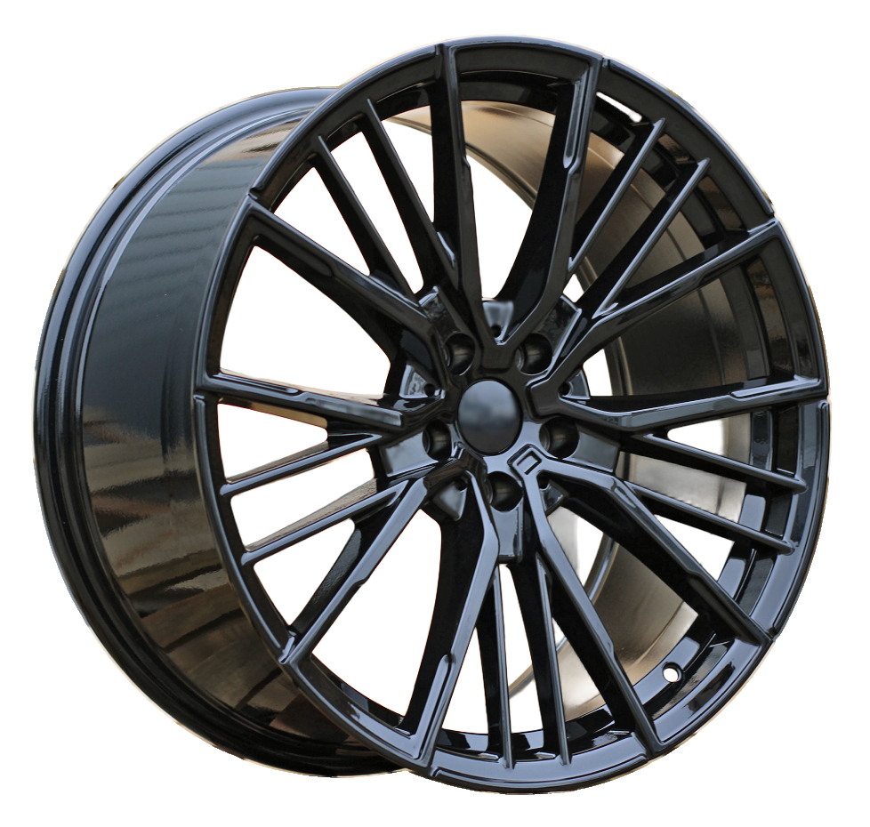 Felga aluminiowa CAM I5498 - R20 9.5 5X112 ET37 - BL - do BMW - felga aluminiowa BMW
