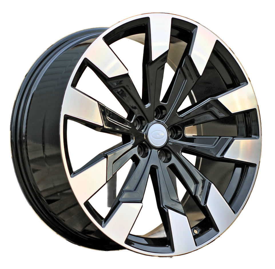 Felga aluminiowa CAM I1131 - R23 10 5X120 ET45 - MB - do Land Rover - felga aluminiowa LAND